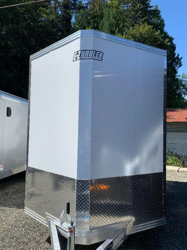 6X12 CARGO TRAILER 6X12 CARGO TRAILER