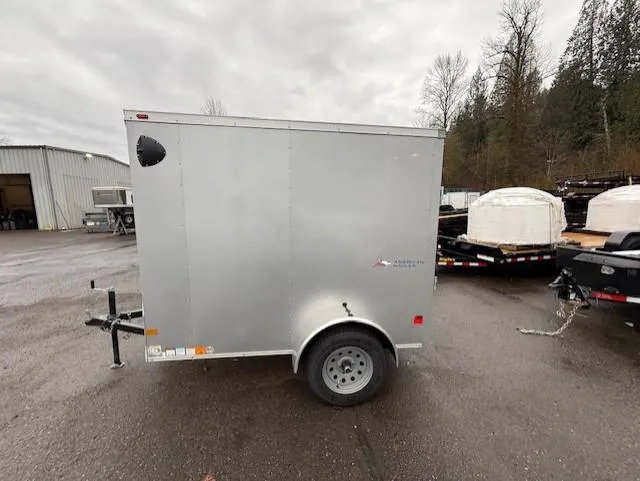 new Cargo (Enclosed) Trailers American Hauler  for sale, in Maple Valley, WA Thumbnail 4