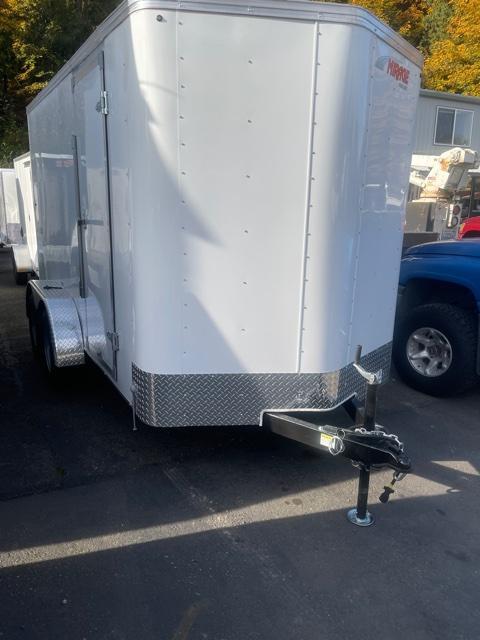 2022 Mirage Trailers 6 X 12 Tandem Axle Enclosed Cargo Trailer 2022 Mirage Trailers 6 X 12 Tandem Axle Enclosed Cargo Trailer