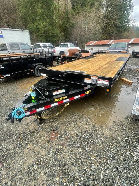 2022 Big Tex Trailers 14OT Flatbed Trailer 2022 Big Tex Trailers 14OT Flatbed Trailer