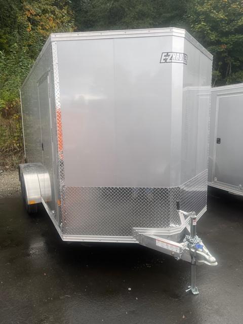 2022 EZ Hauler 7 x 16 Enclosed Cargo Trailer bKJ5Wa