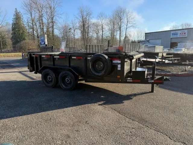 new Dump Trailers ABU  for sale, in Maple Valley, WA Thumbnail 4