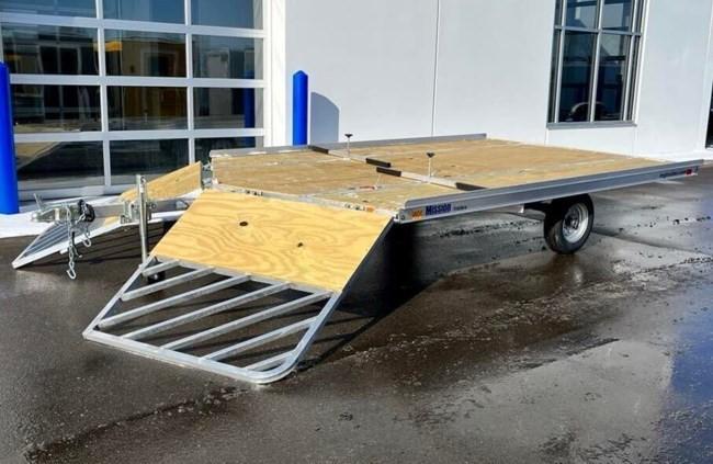 new Snowmobile Trailers Mission  for sale, in Maple Valley, WA Thumbnail 2
