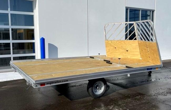 new Snowmobile Trailers Mission  for sale, in Maple Valley, WA Thumbnail 3