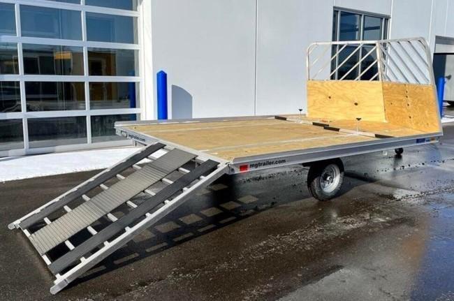 new Snowmobile Trailers Mission  for sale, in Maple Valley, WA Thumbnail 4