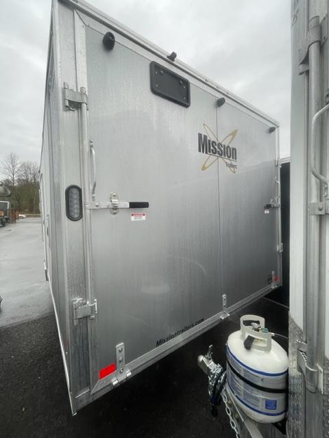 new Snowmobile Trailers Mission  for sale, in Maple Valley, WA Thumbnail 3