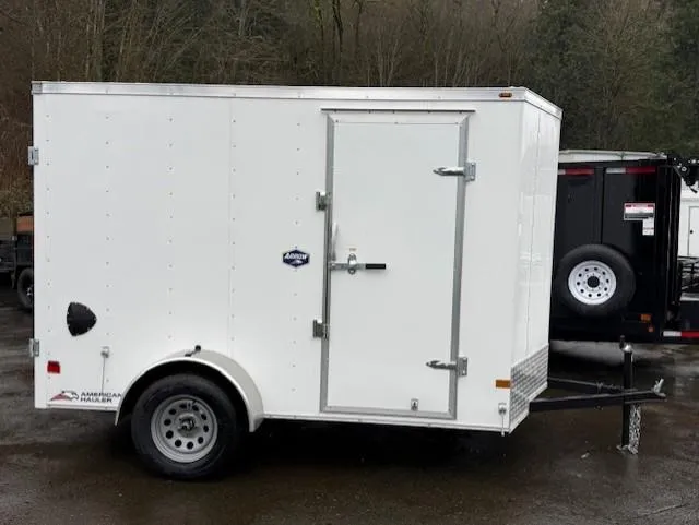 2026 American Hauler AR610S2 ARROW  Cargo / Enclosed Trailer