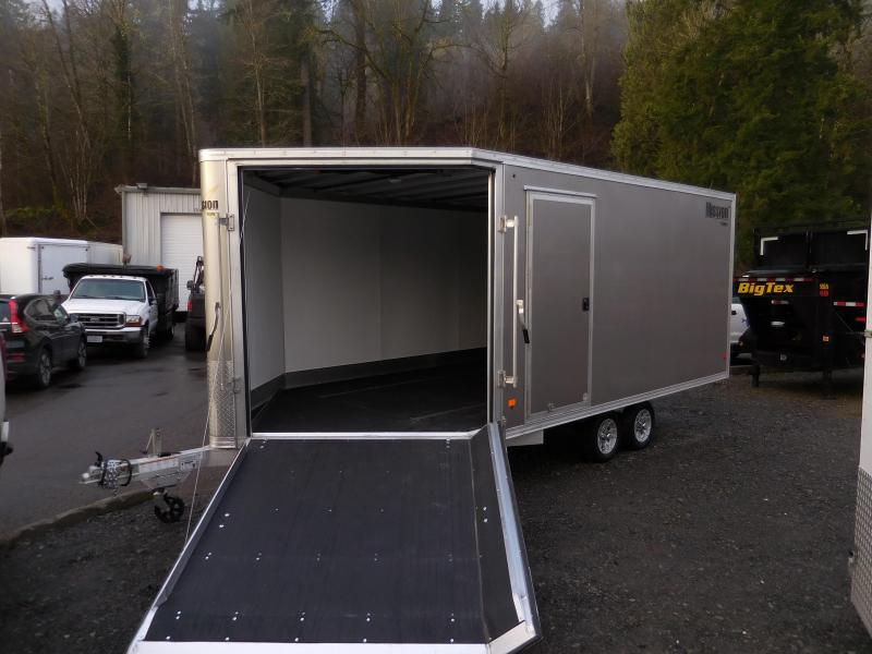 2020 Mission 101x14 Snowmobile Trailer 2020 Mission 101x14 Snowmobile Trailer