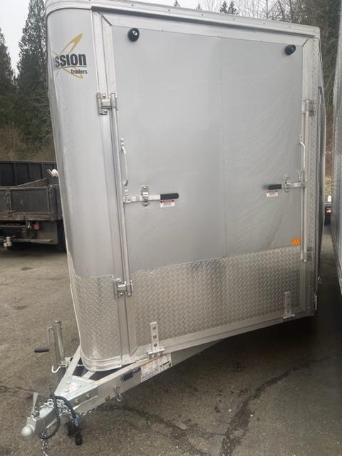 2022 Mission 101 X 18 Snowmobile Trailer 2022 Mission 101 X 18 Snowmobile Trailer