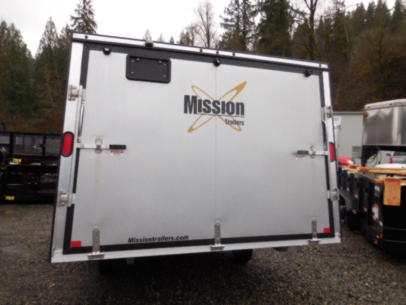 new Snowmobile Trailers Mission  for sale, in Maple Valley, WA Thumbnail 4