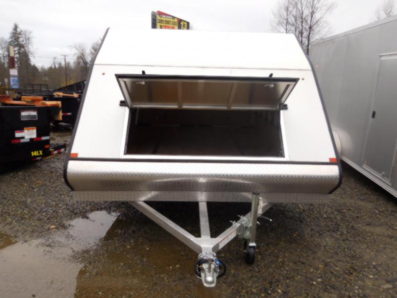 new Snowmobile Trailers Mission  for sale, in Maple Valley, WA Thumbnail 3