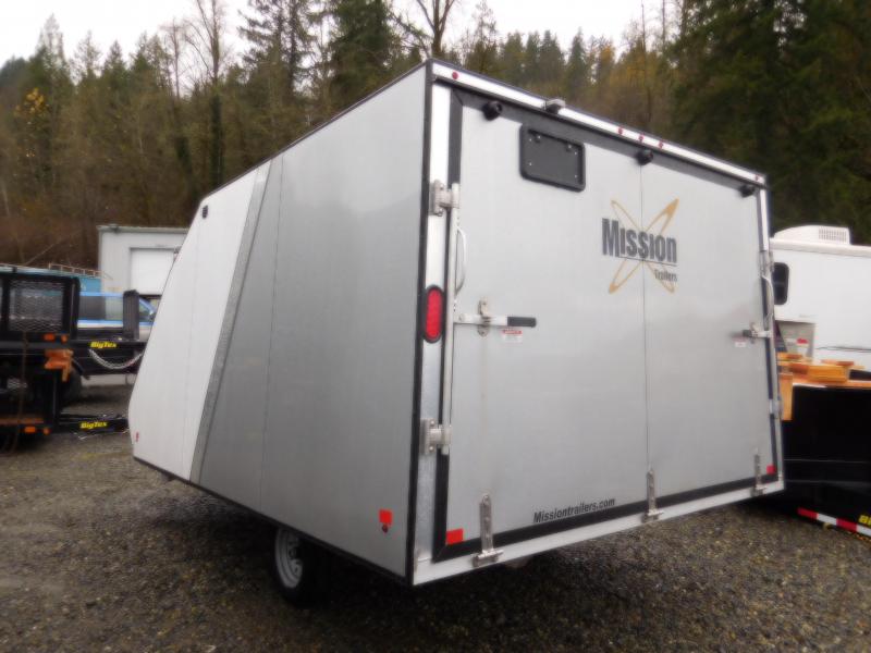 new Snowmobile Trailers Mission  for sale, in Maple Valley, WA Thumbnail 5