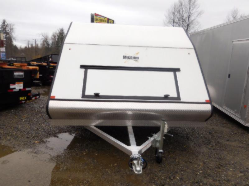 new Snowmobile Trailers Mission  for sale, in Maple Valley, WA Thumbnail 2