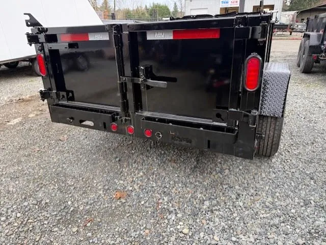 new Dump Trailers ABU  for sale, in Maple Valley, WA Thumbnail 3