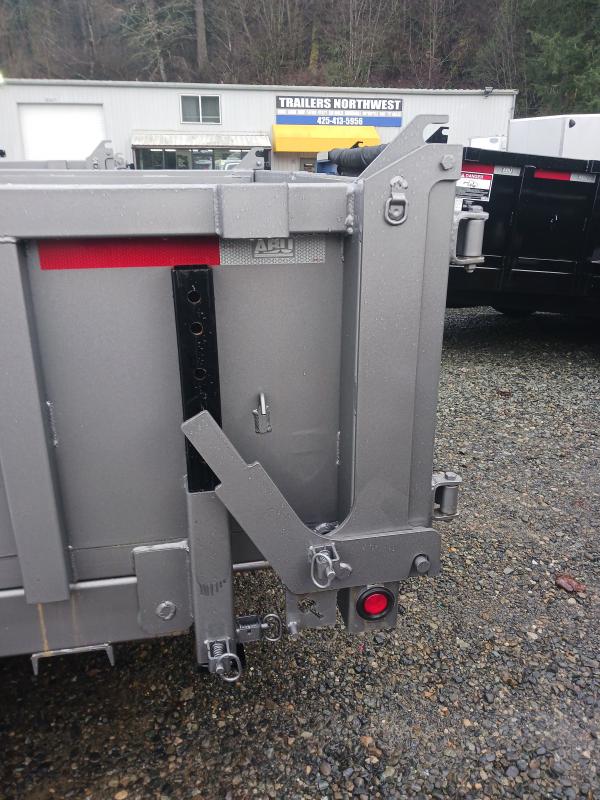 new Dump Trailers ABU  for sale, in Maple Valley, WA Thumbnail 3
