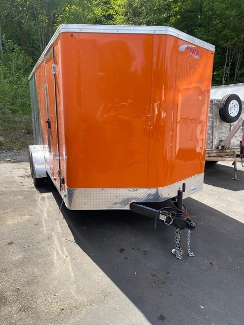 2021 Mirage Trailers Xpres Contractor Series Enclosed Cargo Trailer 2021 Mirage Trailers Xpres Contractor Series Enclosed Cargo Trailer