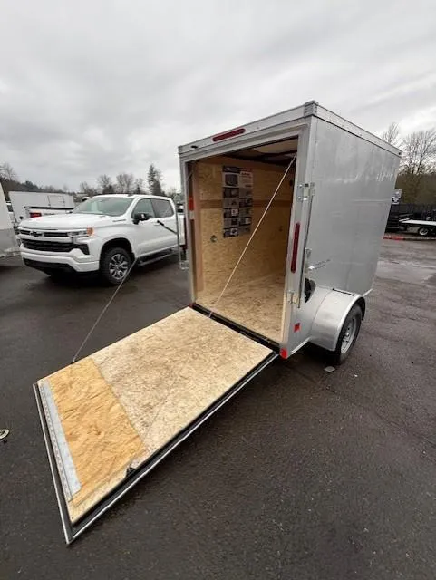 new Cargo (Enclosed) Trailers American Hauler  for sale, in Maple Valley, WA Thumbnail 6