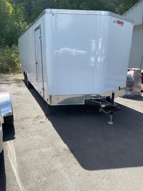 2021 Mirage Trailers 8.5 X 24 Enclosed Cargo Trailer 2021 Mirage Trailers 8.5 X 24 Enclosed Cargo Trailer