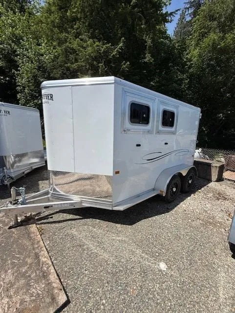 2025 Frontier Trailers STRID2HBP STRIDER SERIES Trailer