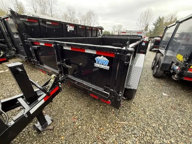 new Dump Trailers ABU  for sale, in Maple Valley, WA Thumbnail 3