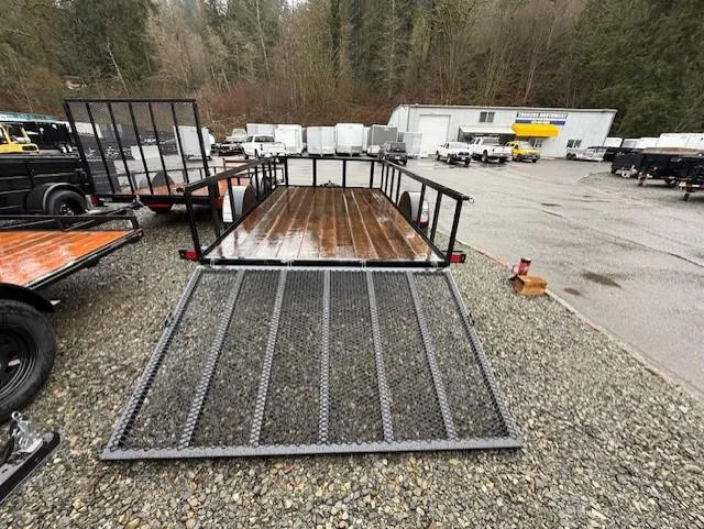new Utility Trailers ABU  for sale, in Maple Valley, WA Thumbnail 5