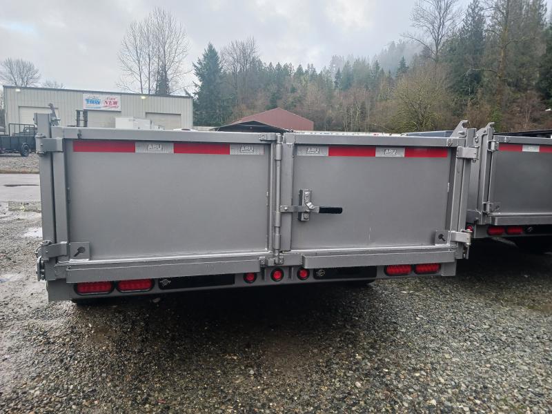 new Dump Trailers ABU  for sale, in Maple Valley, WA Thumbnail 4