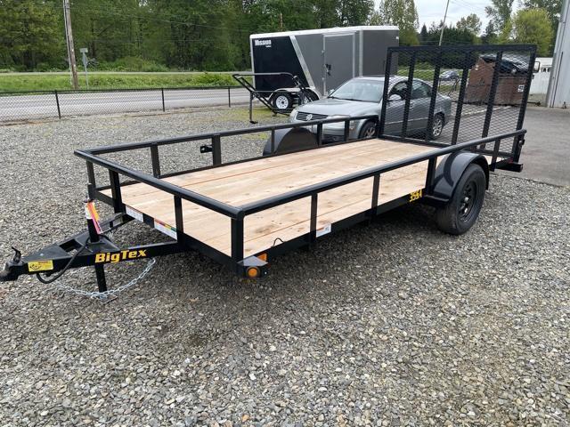 2022 Big Tex Trailers 35SA Utility Trailer 2022 Big Tex Trailers 35SA Utility Trailer