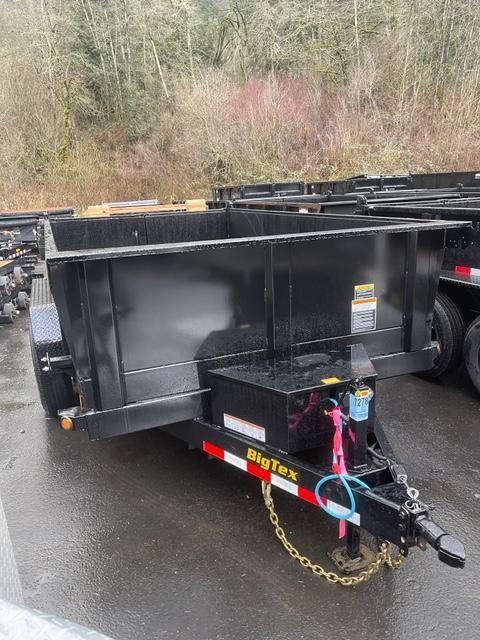 2020 Big Tex 10SR 7 x 12 Dump Trailer 2020 Big Tex 10SR 7 x 12 Dump Trailer