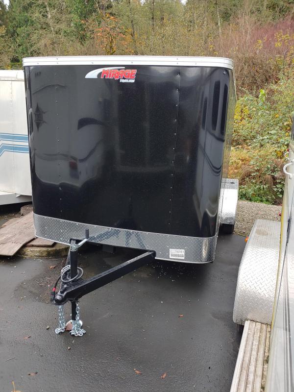 2021 Mirage Trailers XPO Enclosed Cargo Trailer 2021 Mirage Trailers XPO Enclosed Cargo Trailer