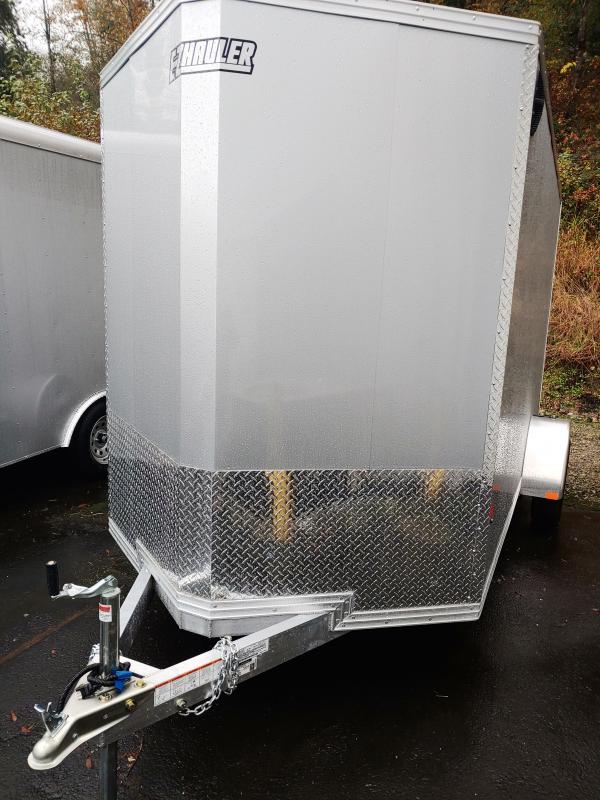 2021 EZ Hauler 6 X 12 Enclosed Cargo Trailer 2021 EZ Hauler 6 X 12 Enclosed Cargo Trailer