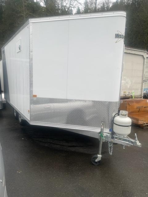 new Snowmobile Trailers Mission  for sale, in Maple Valley, WA Thumbnail 2