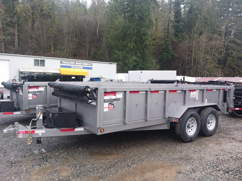 new Dump Trailers ABU  for sale, in Maple Valley, WA image-0