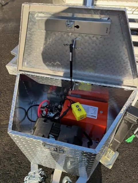 new Dump Trailers Mission  for sale, in Maple Valley, WA Thumbnail 2