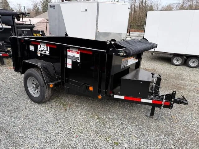 new Dump Trailers ABU  for sale, in Maple Valley, WA Thumbnail 2