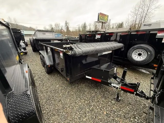 new Dump Trailers ABU  for sale, in Maple Valley, WA Thumbnail 2