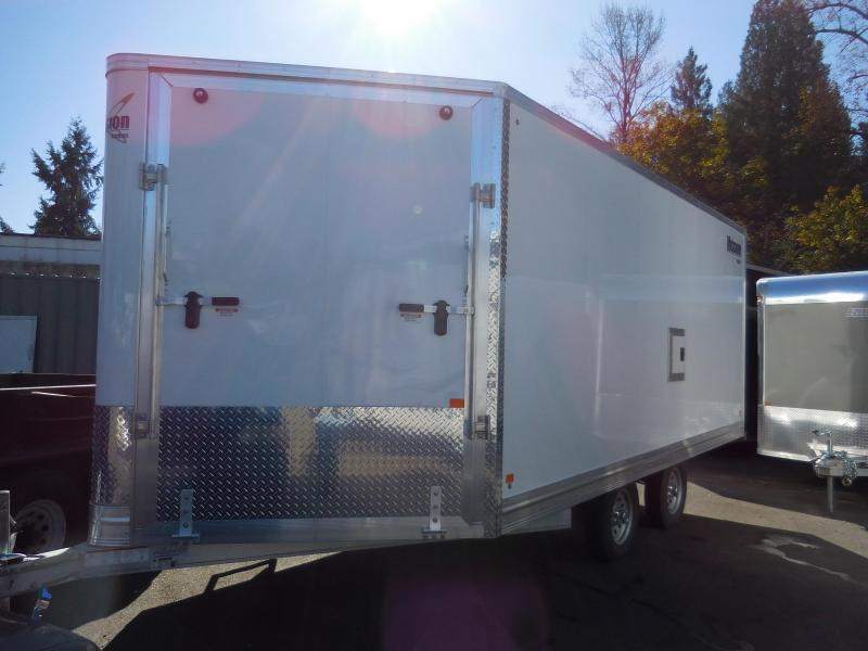 2020 Mission 101x16 Enclosed Cargo Trailer 2020 Mission 101x16 Enclosed Cargo Trailer
