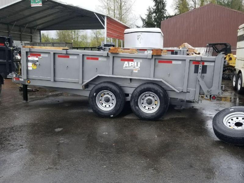 ABU 7x14 14K Industrial Dump ABU 7x14 14K Industrial Dump