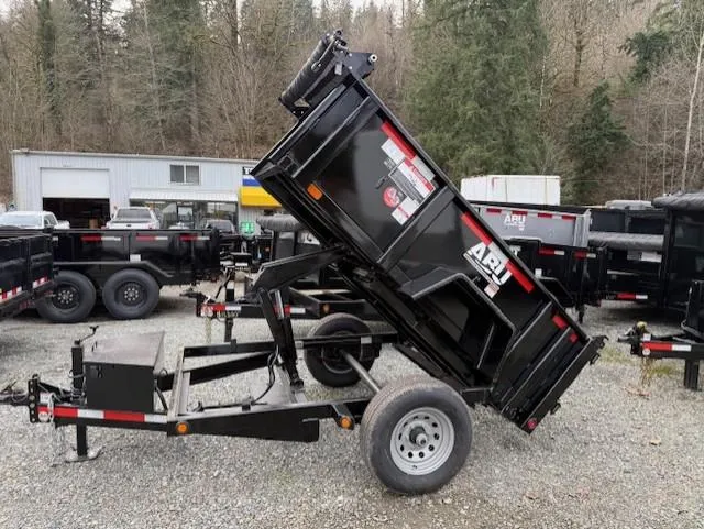 new Dump Trailers ABU  for sale, in Maple Valley, WA Thumbnail 5