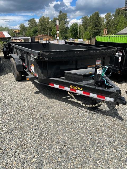 2023 Big Tex 14LP 7 X 16 Dump Trailer 2023 Big Tex 14LP 7 X 16 Dump Trailer