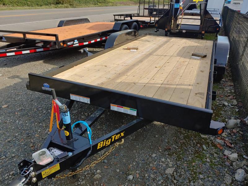 2021 Big Tex Trailers 70CH Flatbed Trailer 2021 Big Tex Trailers 70CH Flatbed Trailer