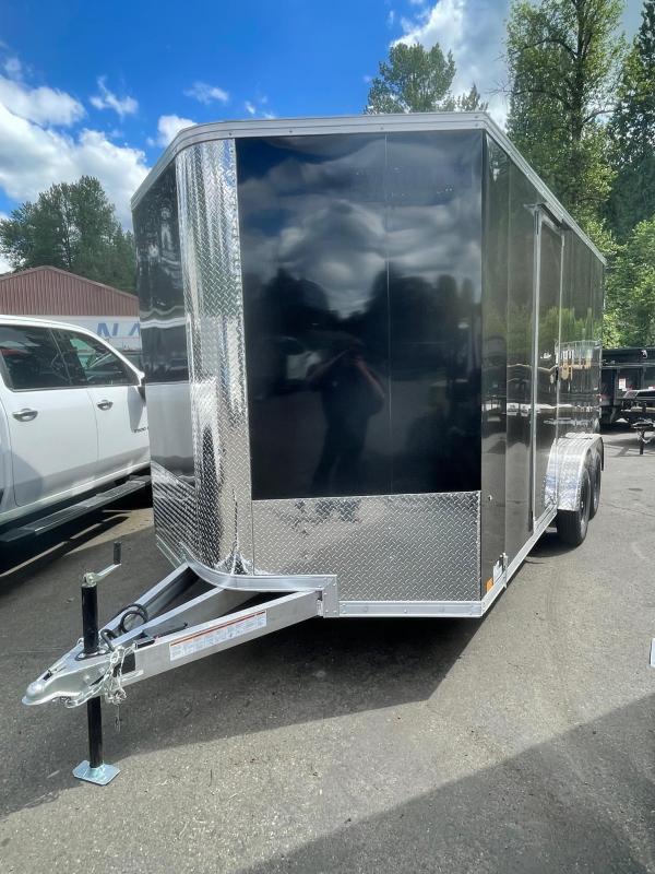 2023 Novae Corp 6X10 XPRESS Cargo / Enclosed Trailer Trailers NW