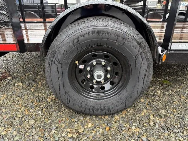 new Utility Trailers ABU  for sale, in Maple Valley, WA Thumbnail 3