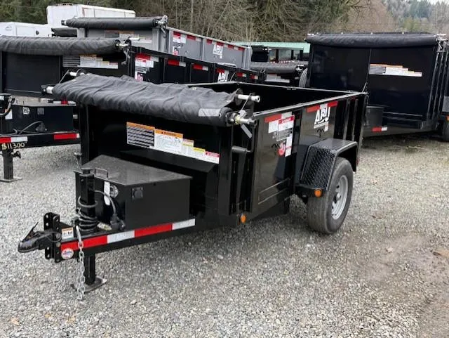 2026 ABU 06008BD152 Dump Trailer