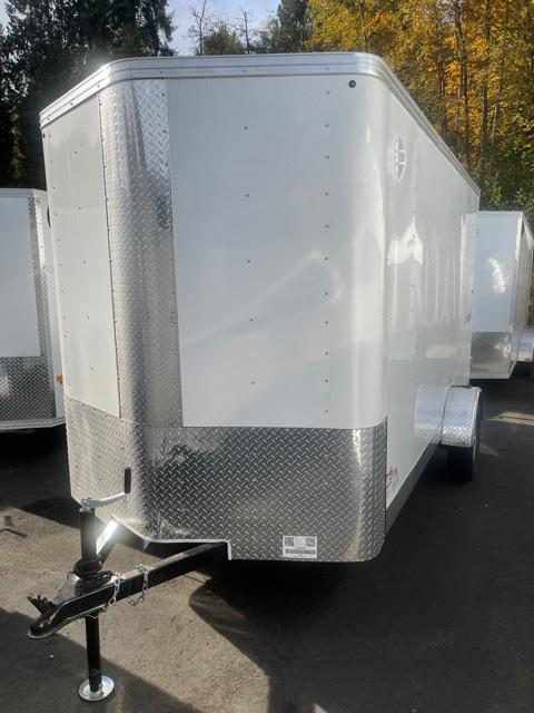2022 Mirage Trailers 6 X 12 Enclosed Cargo Trailer 2022 Mirage Trailers 6 X 12 Enclosed Cargo Trailer
