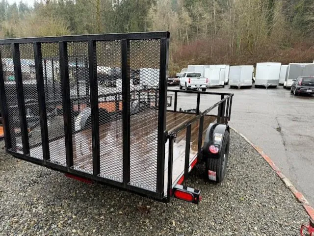new Utility Trailers ABU  for sale, in Maple Valley, WA Thumbnail 2