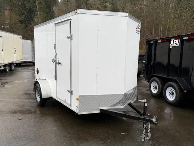 new Cargo (Enclosed) Trailers American Hauler  for sale, in Maple Valley, WA Thumbnail 2