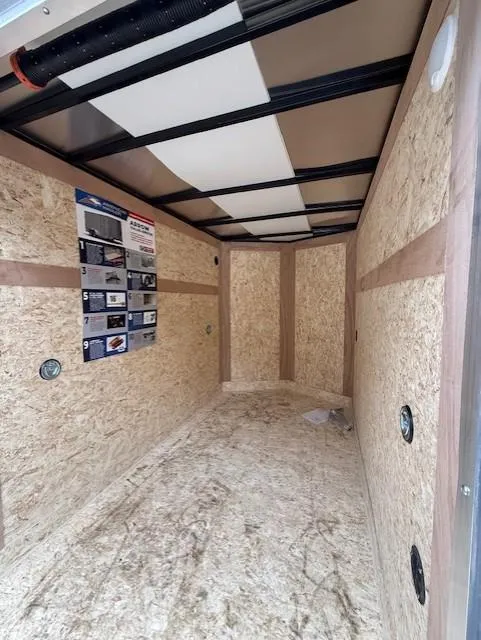 new Cargo (Enclosed) Trailers American Hauler  for sale, in Maple Valley, WA Thumbnail 7