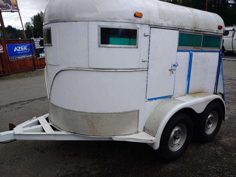 2000 Other Used Livestock Trailer 2000 Other Used Livestock Trailer