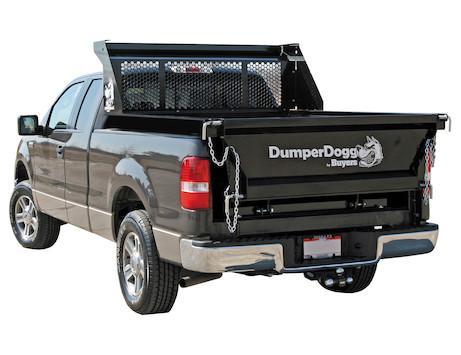 2020 DumperDogg Steel Bed Dump Truck Bed Insert 2020 DumperDogg Steel Bed Dump Truck Bed Insert
