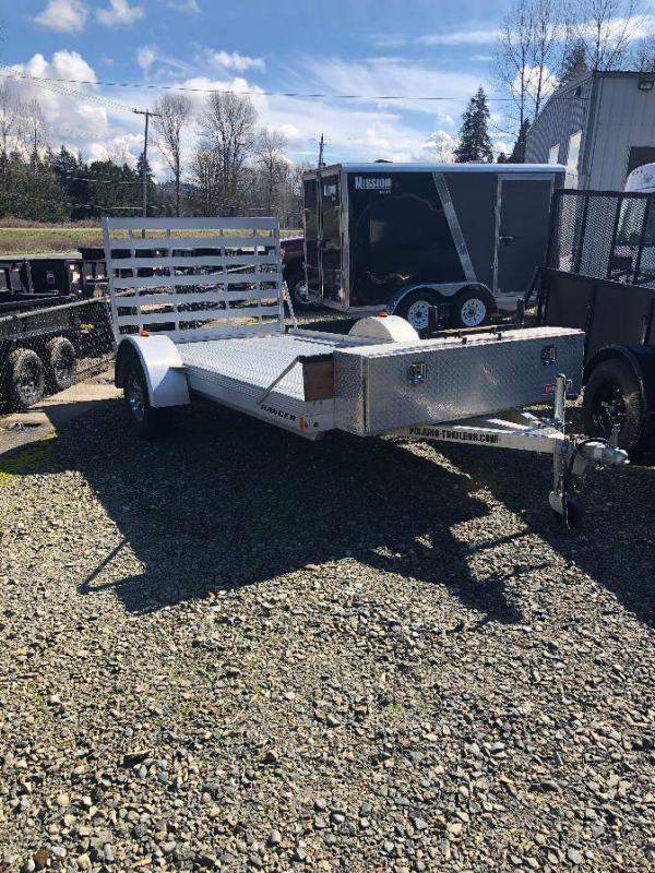 2018 Polaris 6 X 12 Utility Trailer 2018 Polaris 6 X 12 Utility Trailer